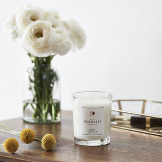 Geodesis Scented Candle - Fig Tree