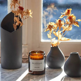 Geodesis Nature Scented Candle - Tuberose