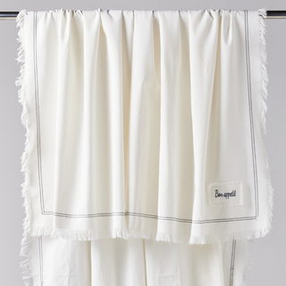 Drancy Cotton Tablecloth