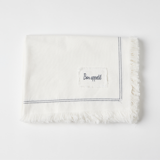 Drancy Cotton Tablecloth