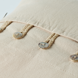 Karoo Comfort Stone Scatter Cushion, 40cm x 60cm