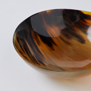 Round Horn Bowl