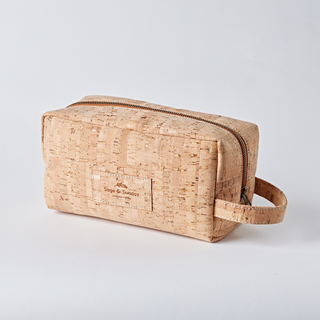Tugela Cork Men’s Toiletry Bag by Sage & Sunday