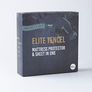 Elite Tencel Mattress Protector and Sheet