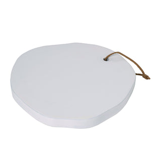 Ravi Wood and Enamel Platter