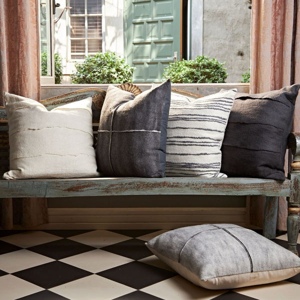 Layered Scatter in Charcoal Ethos Store