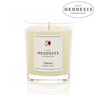 Geodesis Scented Candle - Fig Tree