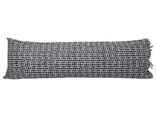 Rosette Cotton Scatter Cushion