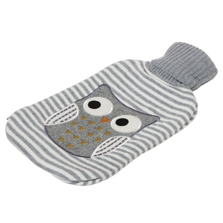 Cute Hoot Hot Water Bottle