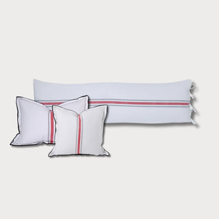 Joie de Vivre Cotton Scatter Cushion