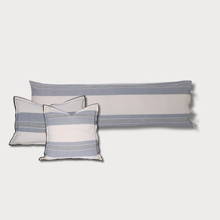 Gridiron Cotton Scatter Cushion