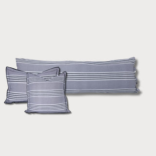 Striped Style Cotton Scatter Cushion