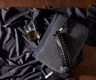 Neat-n-tidy Cosmetics Pouch in Sandstone