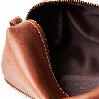 Largo Leather Accessory Bag