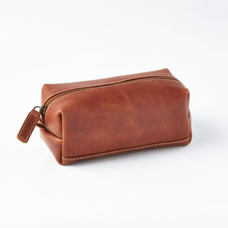 Largo Leather Accessory Bag