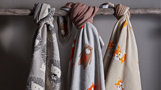 Discover Soft & Cosy Cotton Baby Blankets at Ethos Store