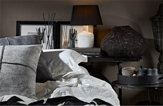 Monochrome Magic: Transform Your Bedroom with Karin Orzol