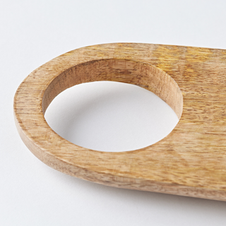 Mango Wood Condiment Tray