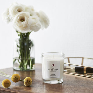 Geodesis Scented Candle - Tuberose