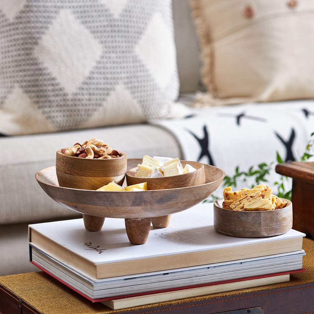 Bowls & Scoops Ethos