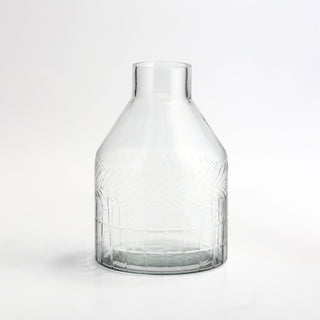 Audrey Narrow-Necked Glass Vase