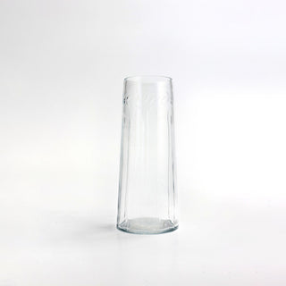 Tranquillity Set of Three Glass Vases