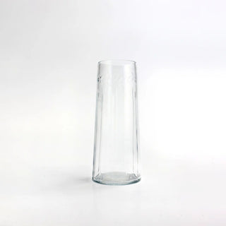 Clarity Set of Five Glass Vases