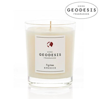 Geodesis Scented Candle - Tuberose