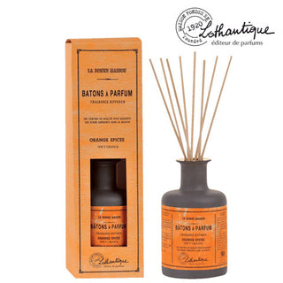 Lothantique La Bonne Maison Fragrance Diffusers - Spicy Orange