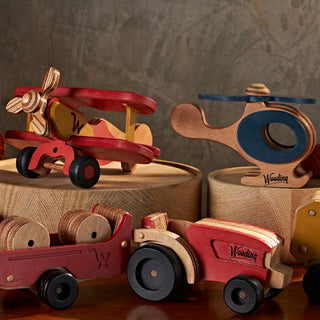 Wooden Toys  Ethos Store