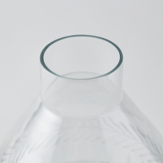 Audrey Narrow-Necked Glass Vase