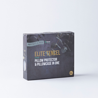 Elite Tencel Pillow Protector & Pillowcase in one