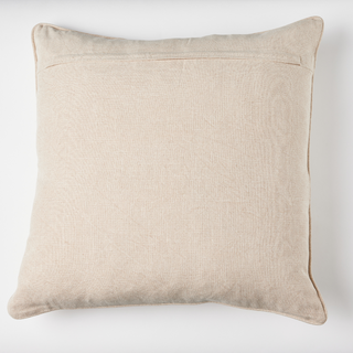 Esperanza Textured Stonewashed Cotton Scatter, in Taupe