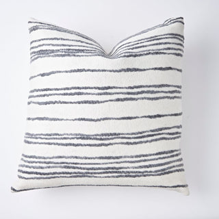 Fine Line Scatter Cushion