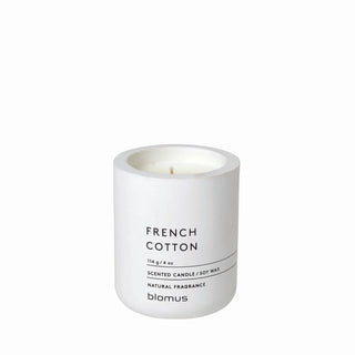 Fragra Scented Candle by Blomus - French Cotton
