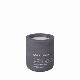 Fragra Scented Candle by Blomus - Soft Linen