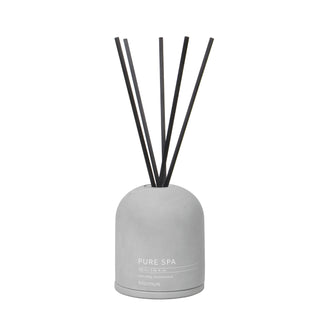 Fragra Room Fragrance by Blomus - Sandalwood Myrrh in ‘Micro Chip’ Cool Grey