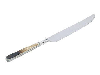 Kei bone handle bread knife