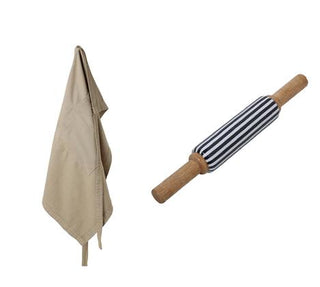 Apron and Rolling Pin Sets