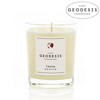 Geodesis Scented Candle - Fig Tree
