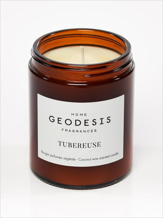 Geodesis Nature Scented Candle - Figtree