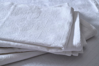 Simplicity Bespoke Cotton Table Linen