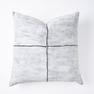 Squared Scatter Cushion in Ivory