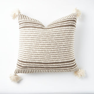 Andes Cotton Knitted Scatter Cushion