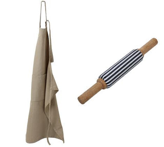 Apron and Rolling Pin Sets