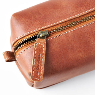 Largo Leather Accessory Bag