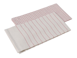 Classic Grids ‘n Stripes Kitchen Towel Set