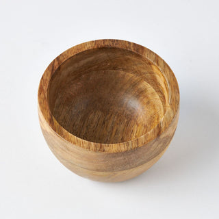 Cordoba Wooden Meze Bowl